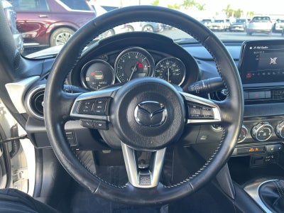 2023 Mazda Mazda MX-5 Miata Grand Touring