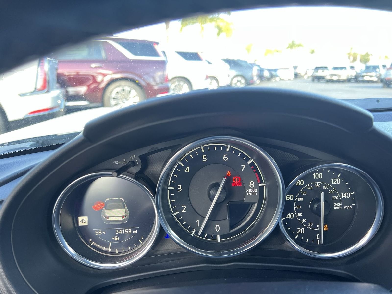 2023 Mazda Mazda MX-5 Miata Grand Touring