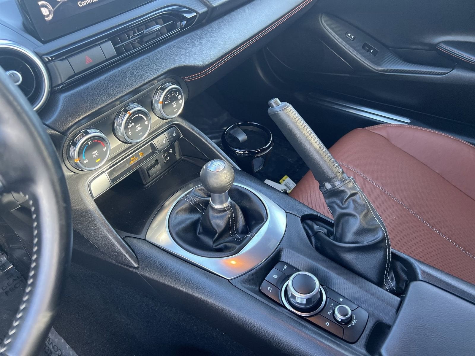 2023 Mazda Mazda MX-5 Miata Grand Touring