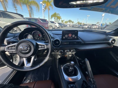 2023 Mazda Mazda MX-5 Miata Grand Touring