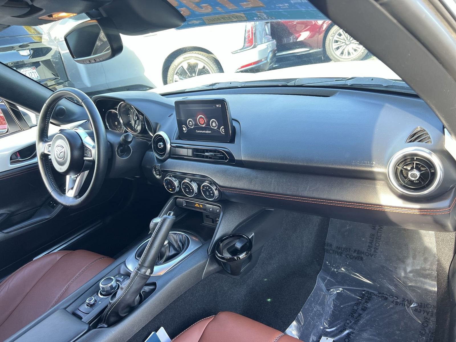 2023 Mazda Mazda MX-5 Miata Grand Touring