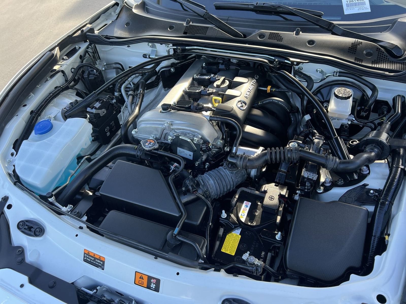 2023 Mazda Mazda MX-5 Miata Grand Touring