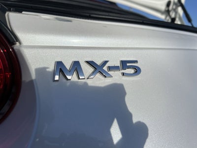 2023 Mazda Mazda MX-5 Miata Grand Touring