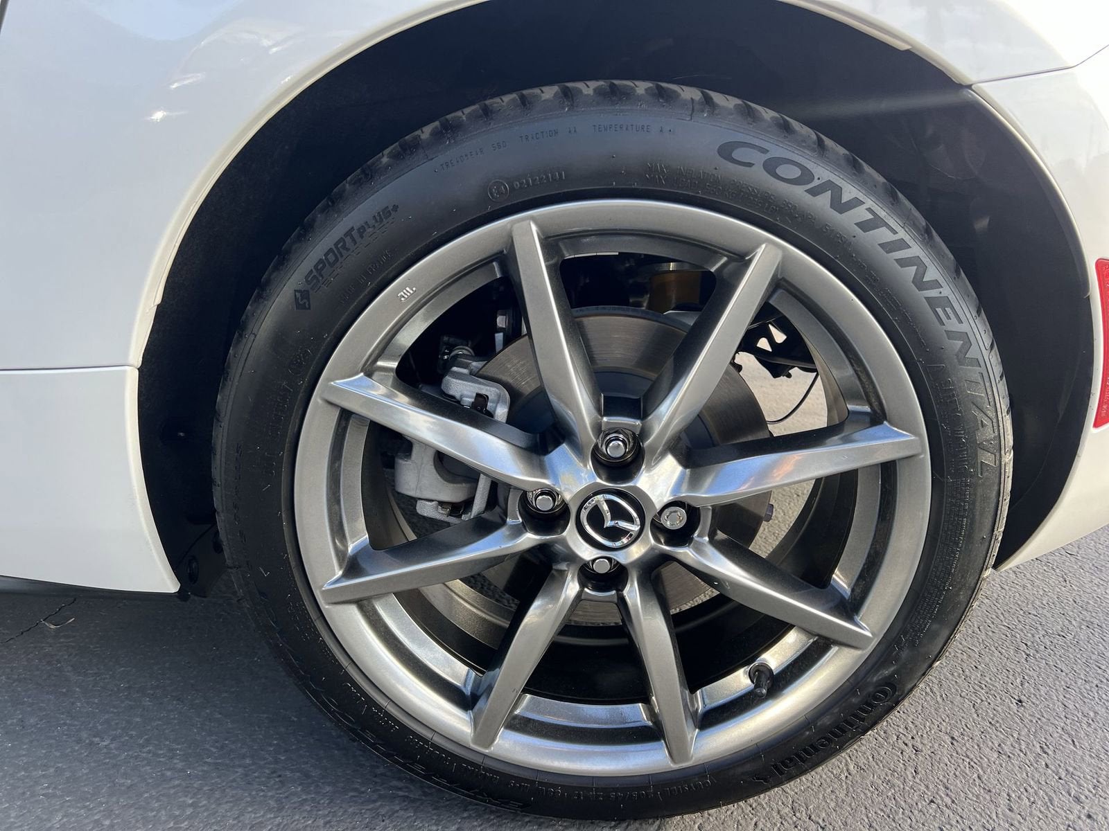 2023 Mazda Mazda MX-5 Miata Grand Touring