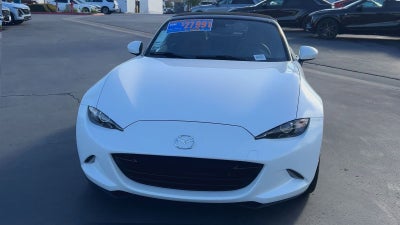 2023 Mazda Mazda MX-5 Miata Grand Touring