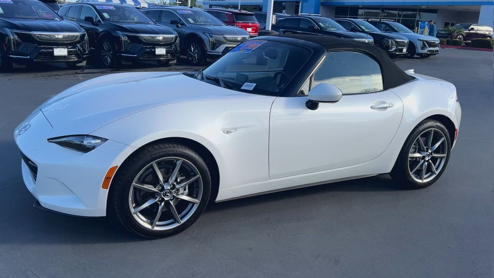 2023 Mazda Mazda MX-5 Miata Grand Touring