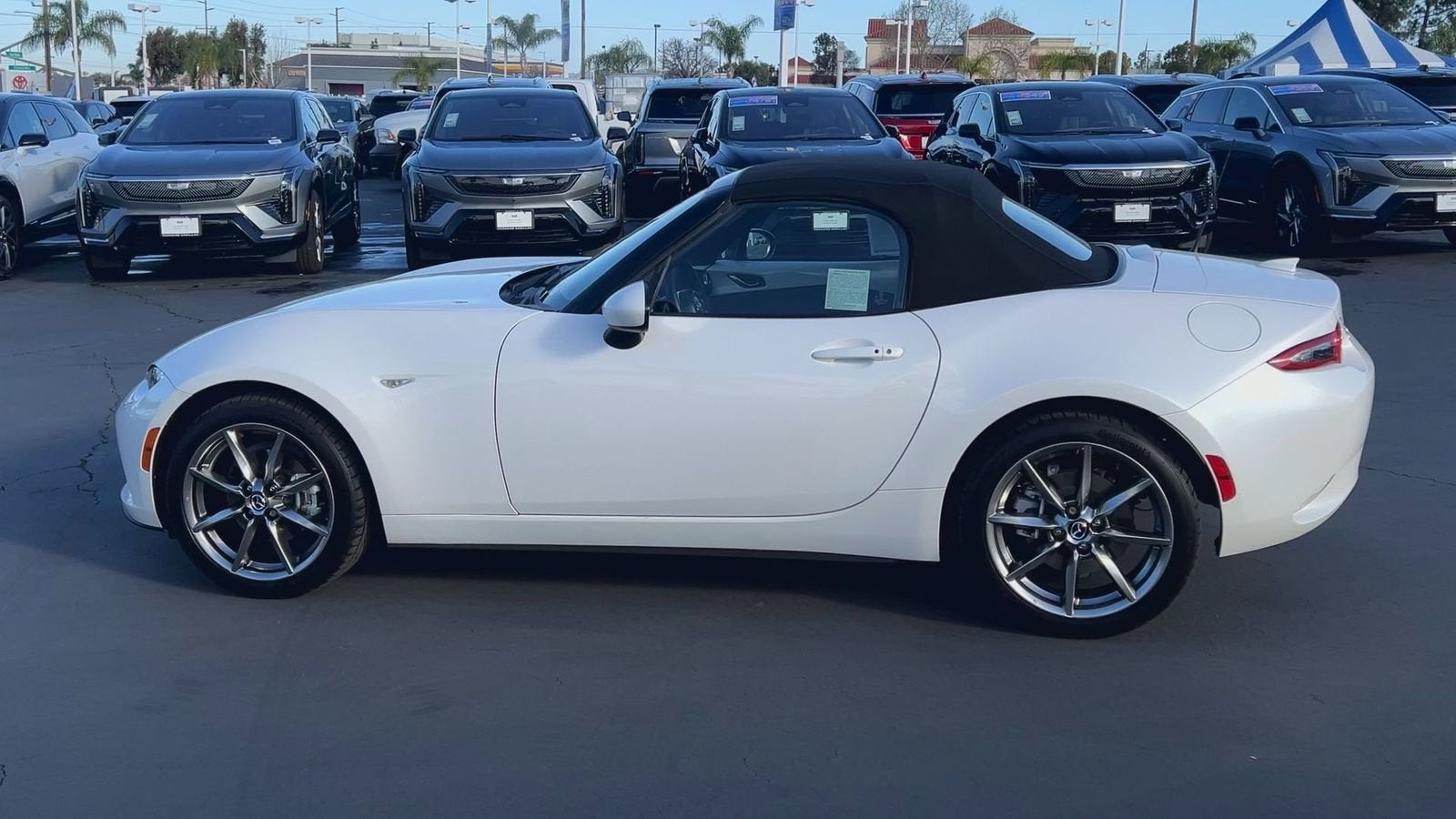 2023 Mazda Mazda MX-5 Miata Grand Touring