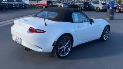 2023 Mazda Mazda MX-5 Miata Grand Touring