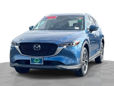 2022 Mazda Mazda CX-5 2.5 S Premium