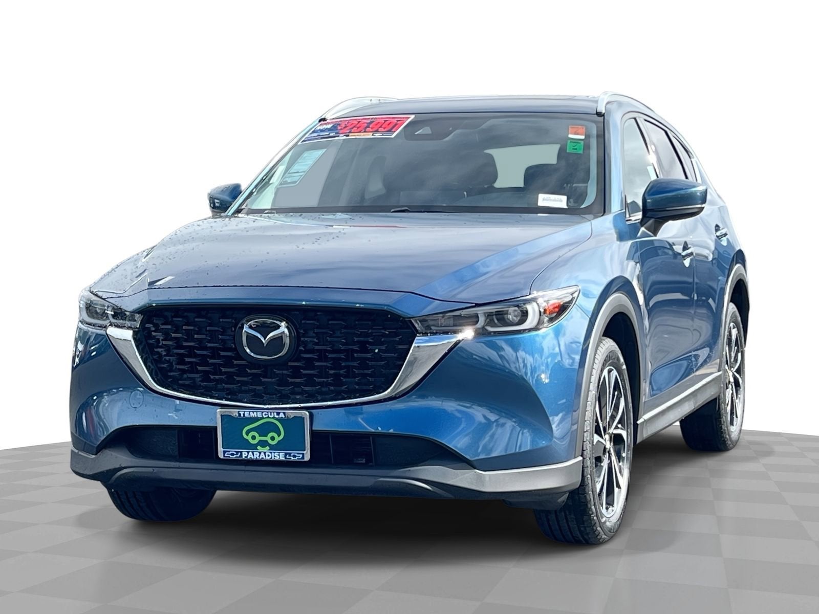 2022 Mazda Mazda CX-5 2.5 S Premium