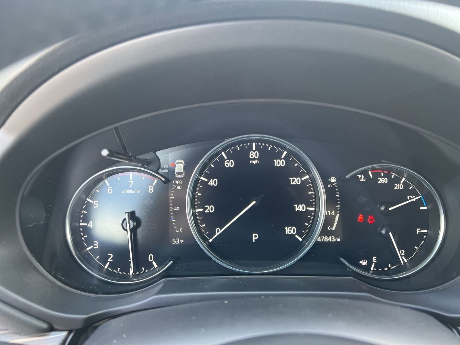 2022 Mazda Mazda CX-5 2.5 S Premium