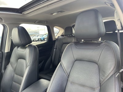 2022 Mazda Mazda CX-5 2.5 S Premium