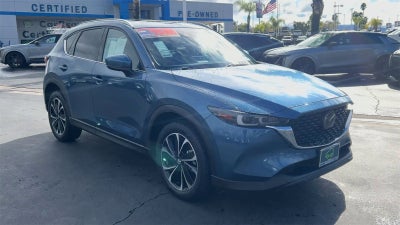 2022 Mazda Mazda CX-5 2.5 S Premium