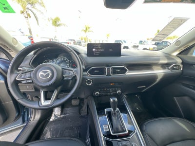 2022 Mazda Mazda CX-5 2.5 S Premium