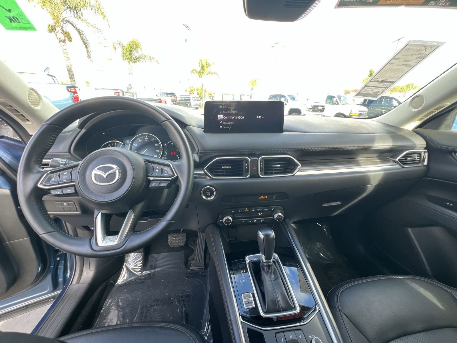 2022 Mazda Mazda CX-5 2.5 S Premium