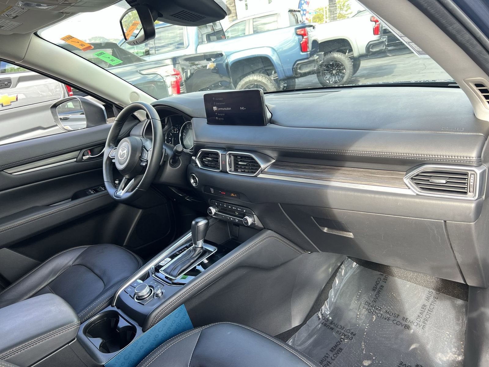 2022 Mazda Mazda CX-5 2.5 S Premium