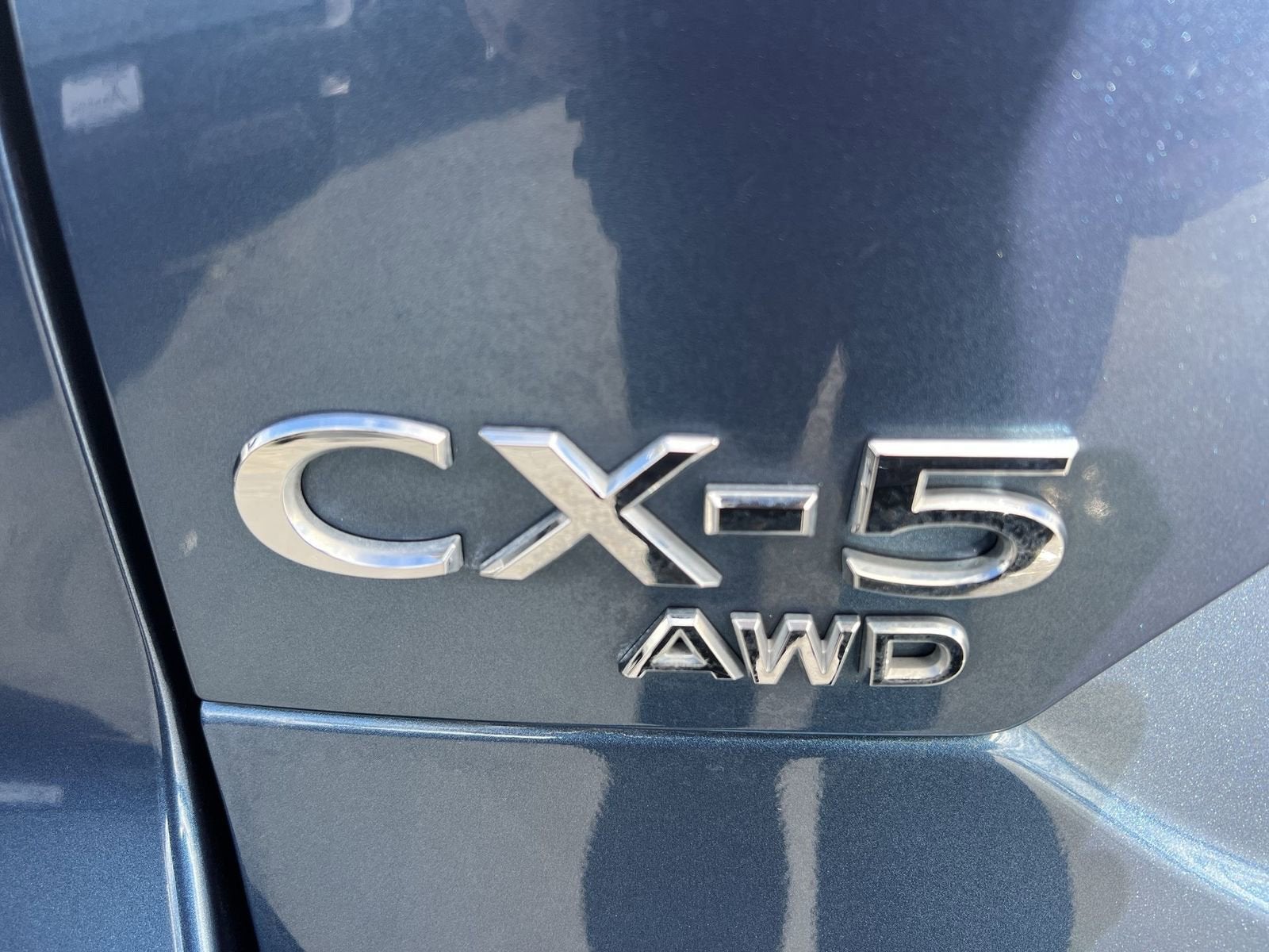 2022 Mazda Mazda CX-5 2.5 S Premium