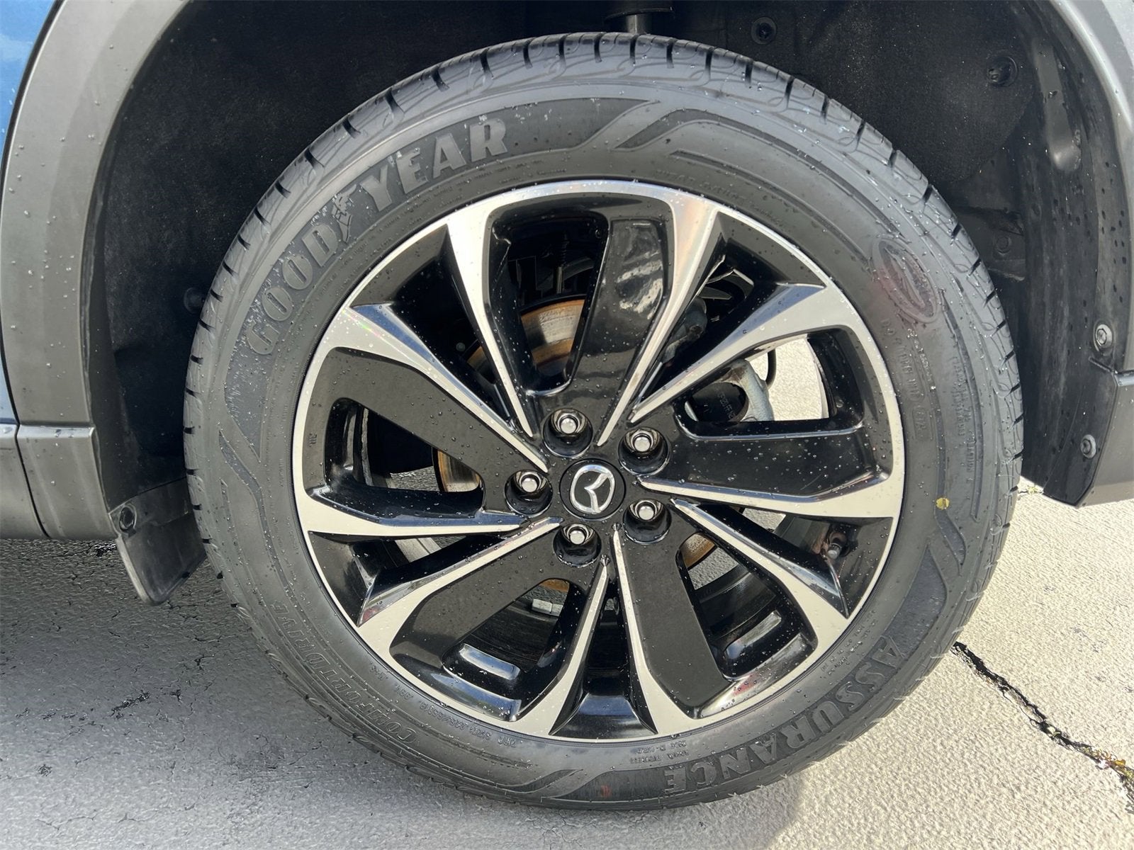 2022 Mazda Mazda CX-5 2.5 S Premium