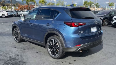 2022 Mazda Mazda CX-5 2.5 S Premium