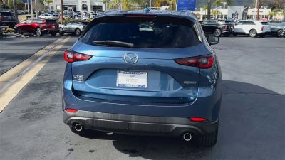 2022 Mazda Mazda CX-5 2.5 S Premium