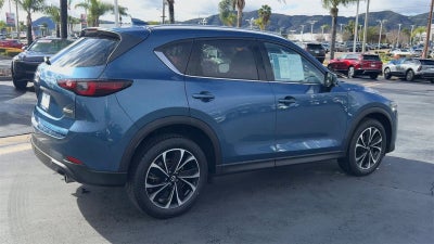 2022 Mazda Mazda CX-5 2.5 S Premium