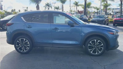 2022 Mazda Mazda CX-5 2.5 S Premium