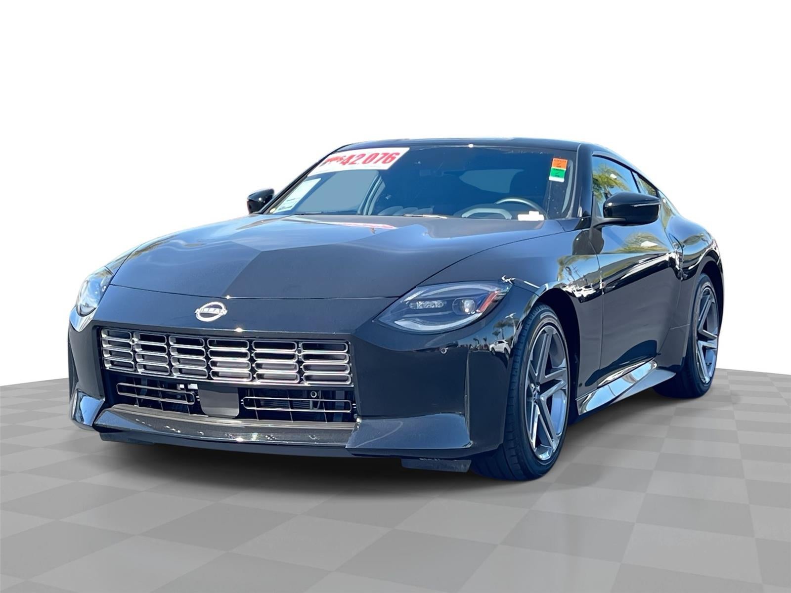 2025 Nissan Z Sport Manual Transmission