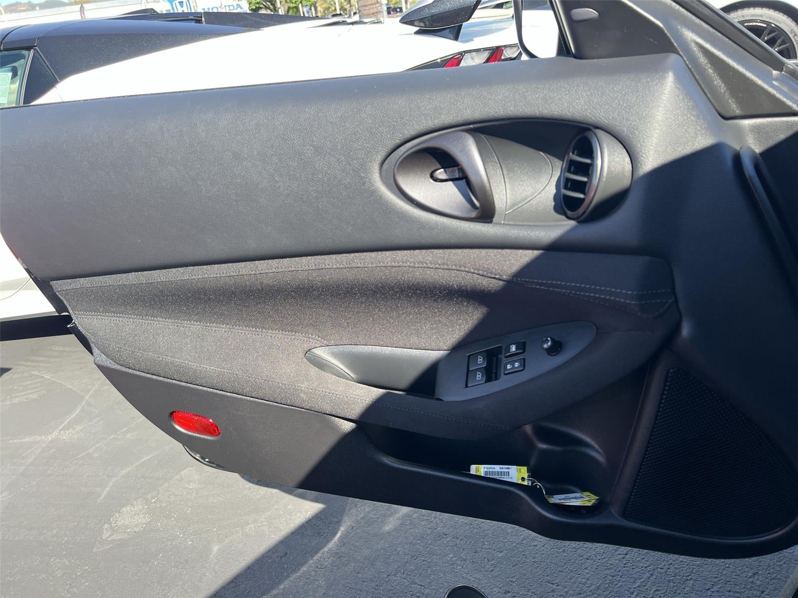 2025 Nissan Z Sport Manual Transmission