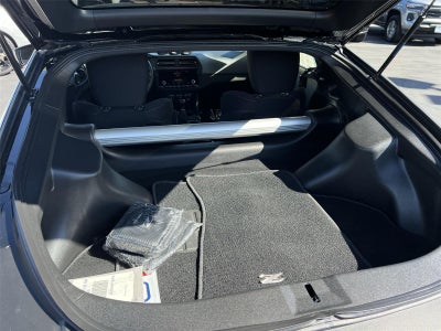 2025 Nissan Z Sport Manual Transmission