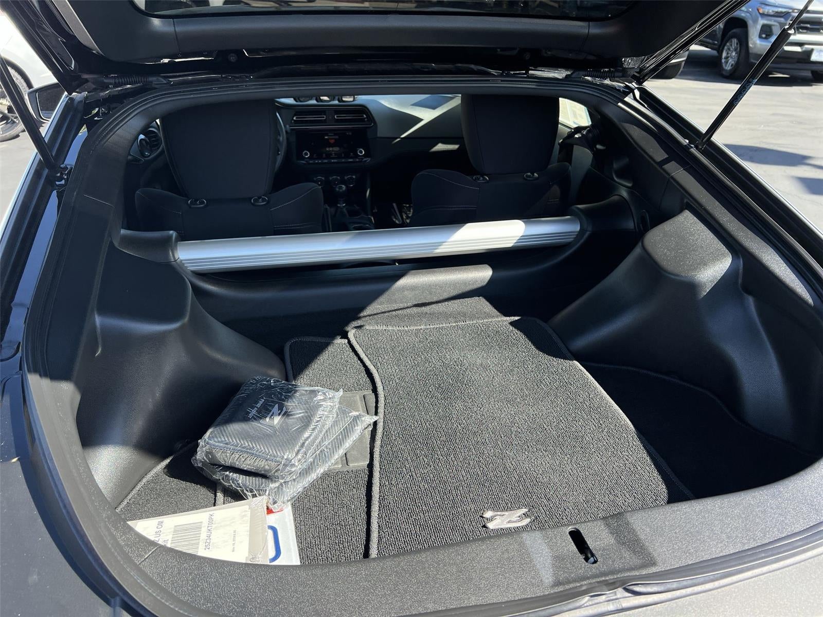 2025 Nissan Z Sport Manual Transmission