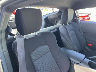 2025 Nissan Z Sport Manual Transmission