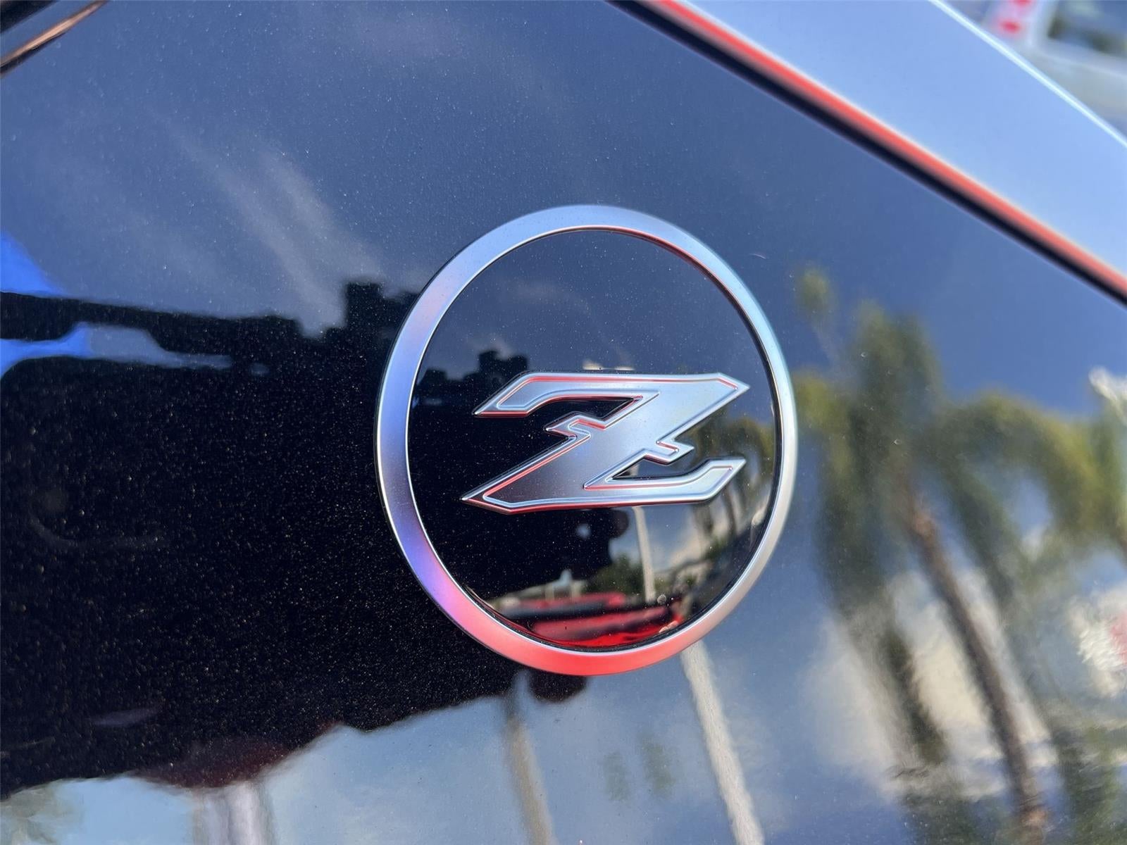 2025 Nissan Z Sport Manual Transmission