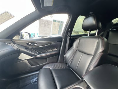 2024 INFINITI Q50 RED SPORT 400 AWD