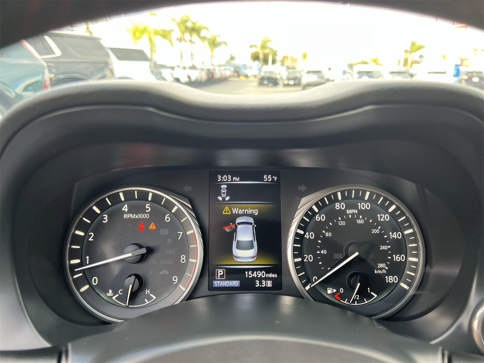 2024 INFINITI Q50 RED SPORT 400 AWD