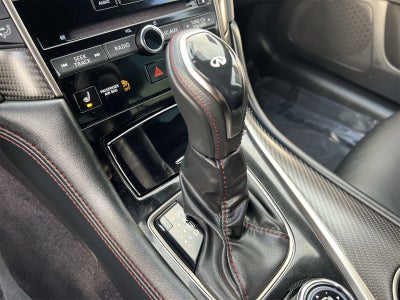 2024 INFINITI Q50 RED SPORT 400 AWD