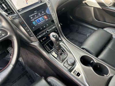 2024 INFINITI Q50 RED SPORT 400 AWD