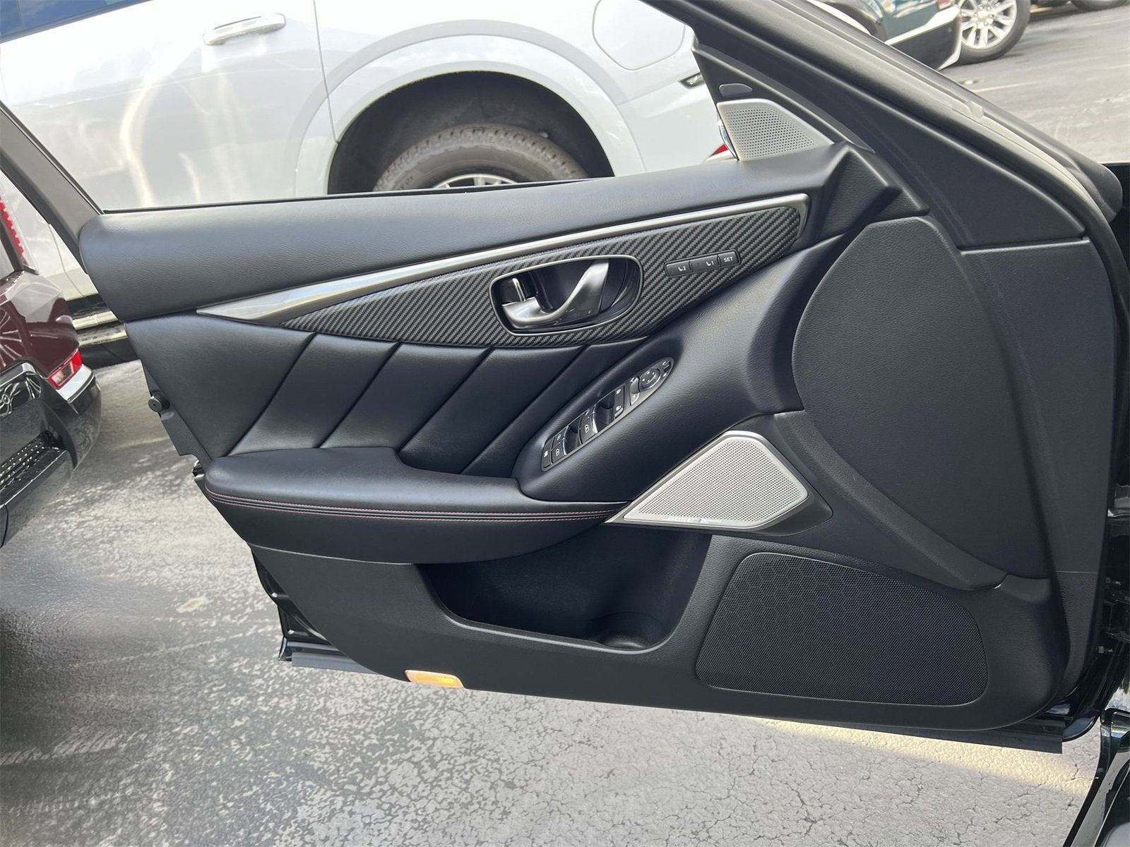 2024 INFINITI Q50 RED SPORT 400 AWD