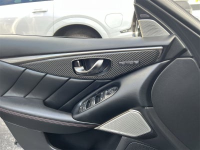 2024 INFINITI Q50 RED SPORT 400 AWD