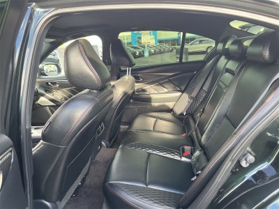 2024 INFINITI Q50 RED SPORT 400 AWD