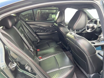 2024 INFINITI Q50 RED SPORT 400 AWD