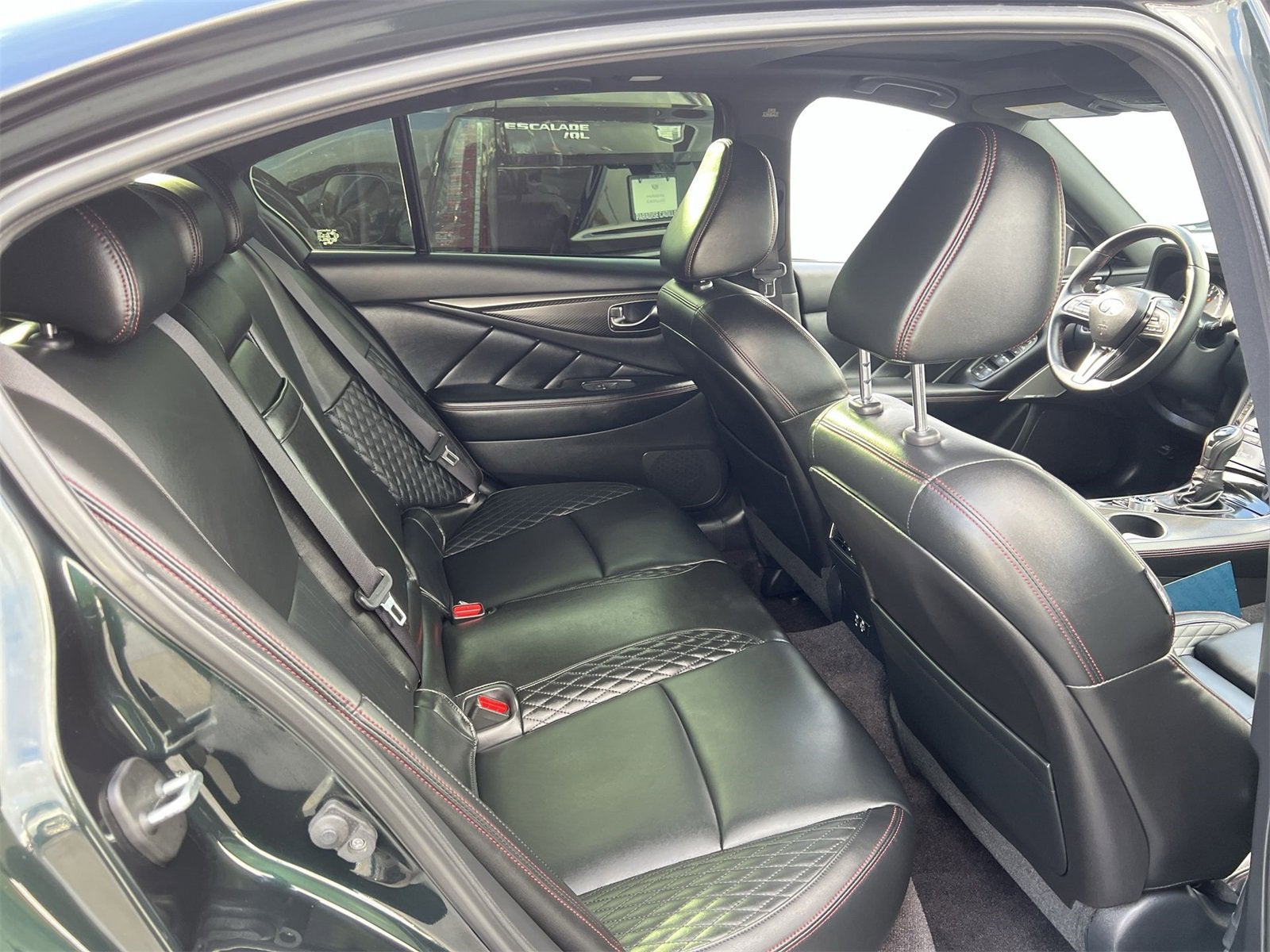 2024 INFINITI Q50 RED SPORT 400 AWD