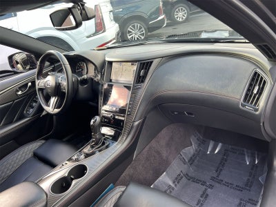 2024 INFINITI Q50 RED SPORT 400 AWD