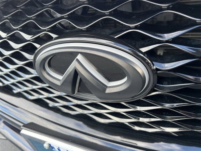 2024 INFINITI Q50 RED SPORT 400 AWD