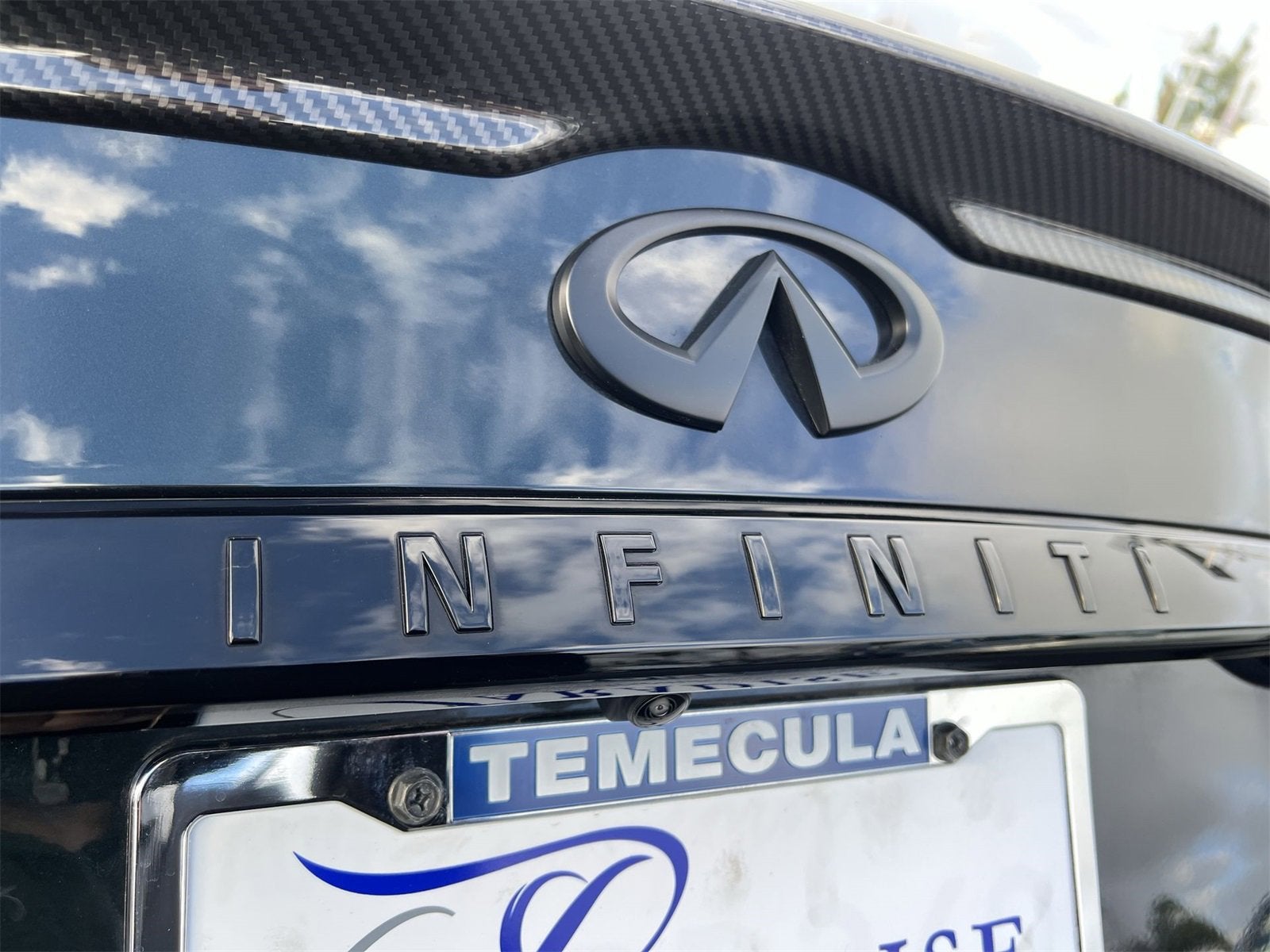 2024 INFINITI Q50 RED SPORT 400 AWD