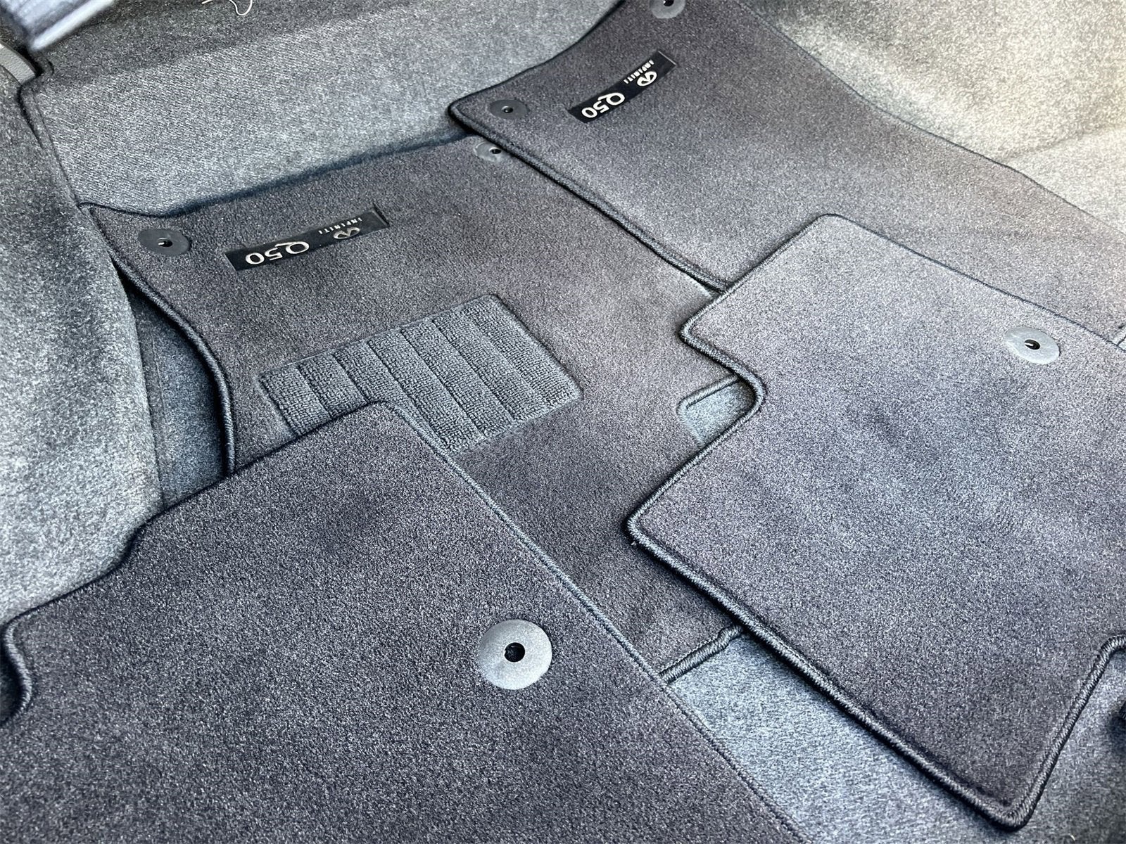 2024 INFINITI Q50 RED SPORT 400 AWD