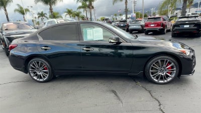 2024 INFINITI Q50 RED SPORT 400 AWD
