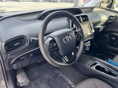 2022 Toyota Prius L Eco