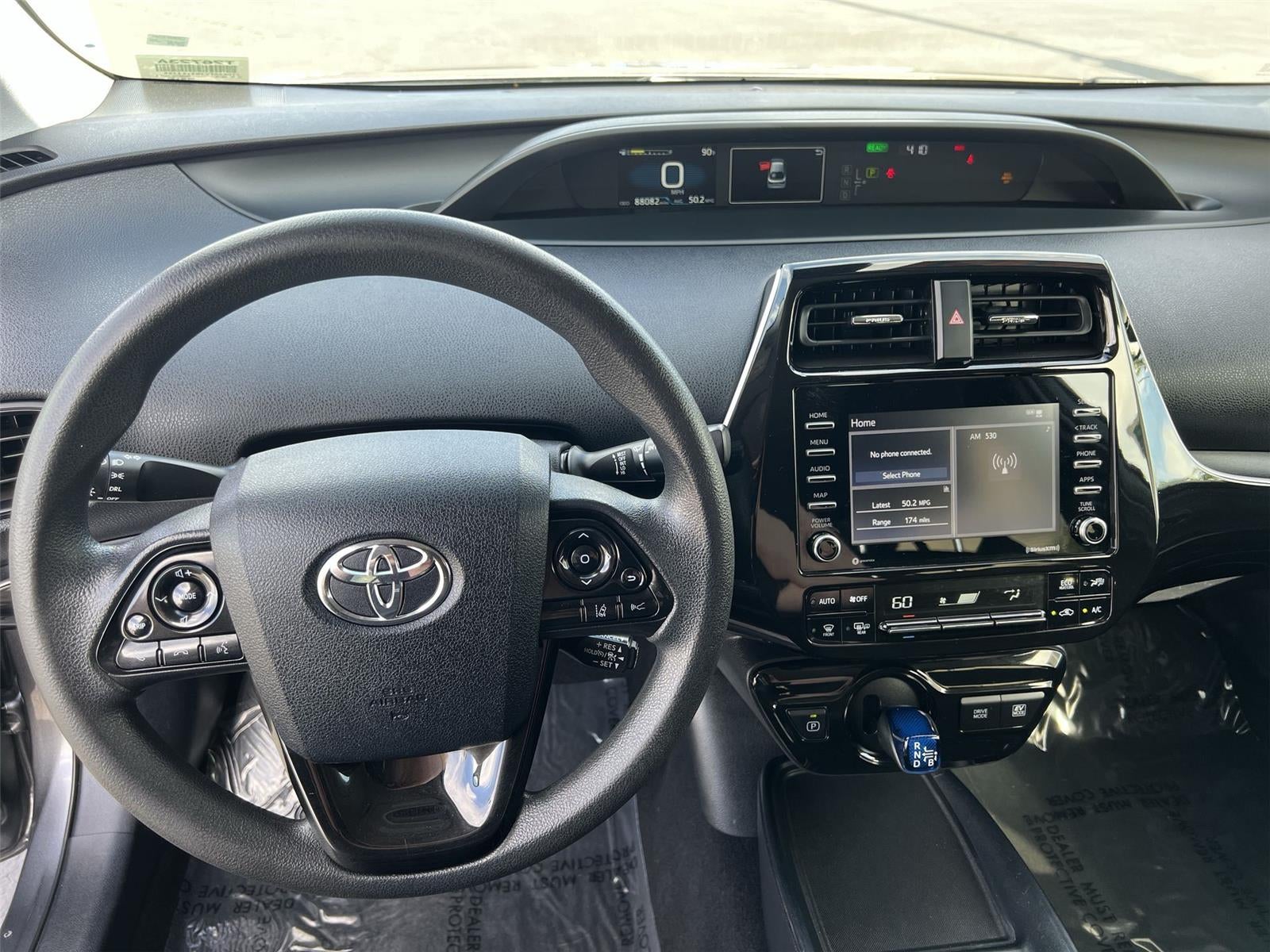 2022 Toyota Prius L Eco