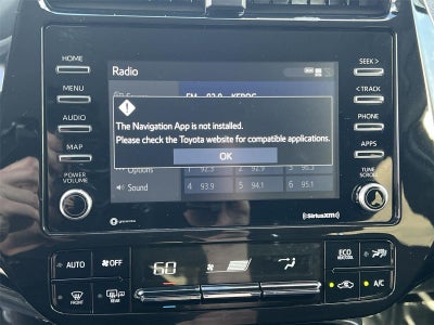 2022 Toyota Prius L Eco