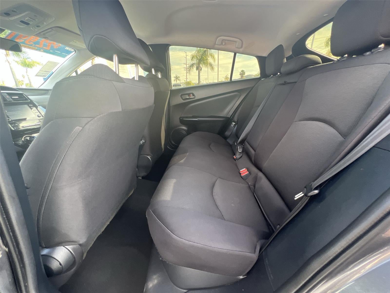 2022 Toyota Prius L Eco